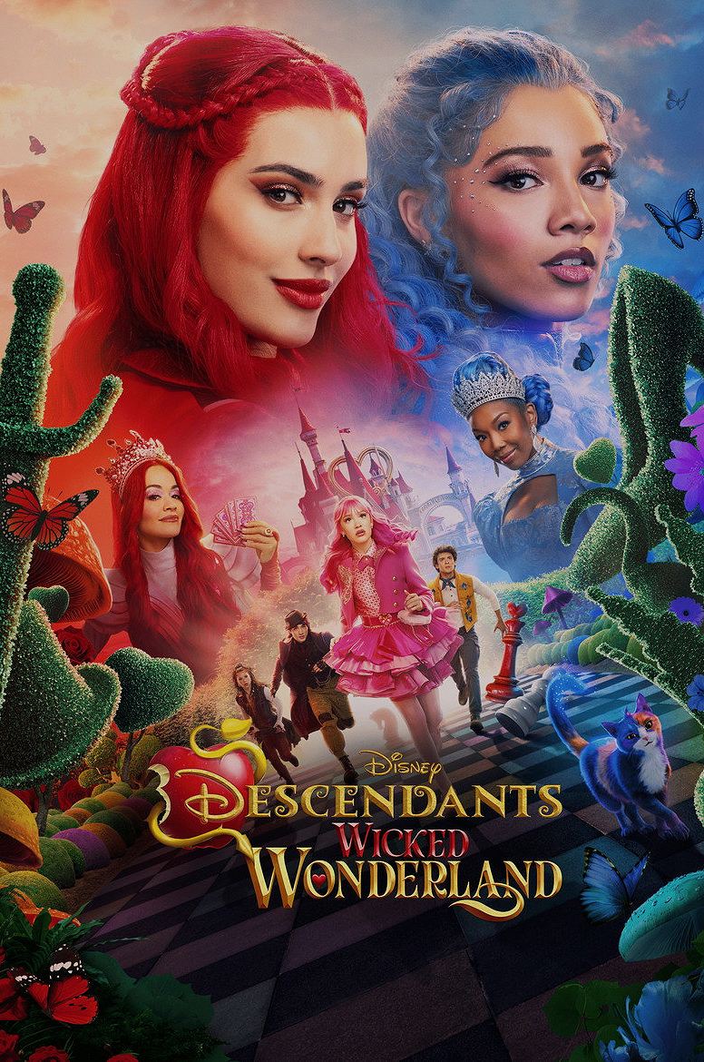 Descendants: Wicked Wonderland