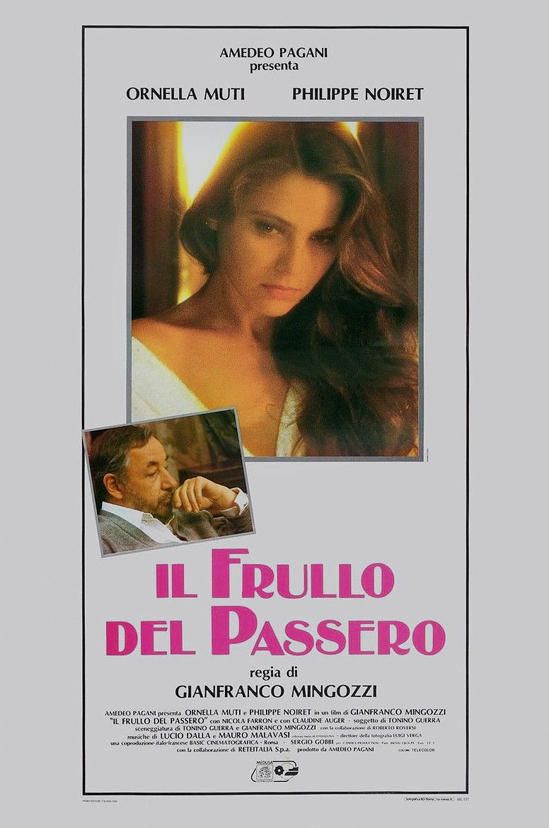 Il frullo del passero